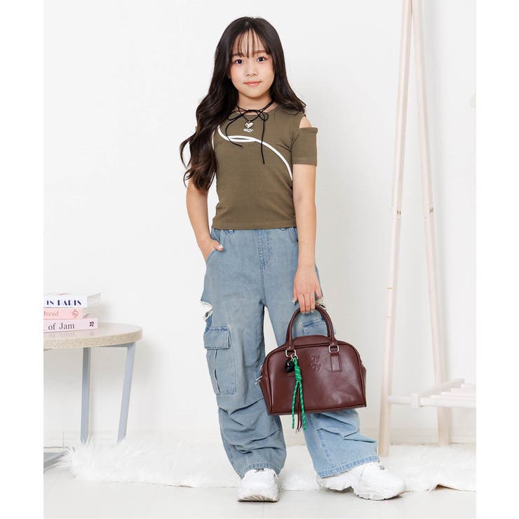 スリットデザインカーゴパンツ | F.O.Online Store | 詳細画像16 