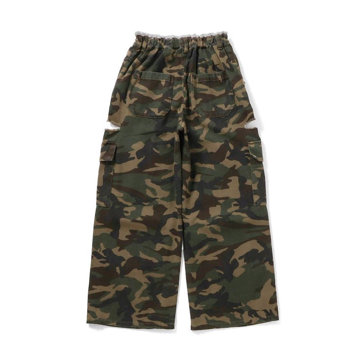 スリットデザインカーゴパンツ | F.O.Online Store | 詳細画像19 