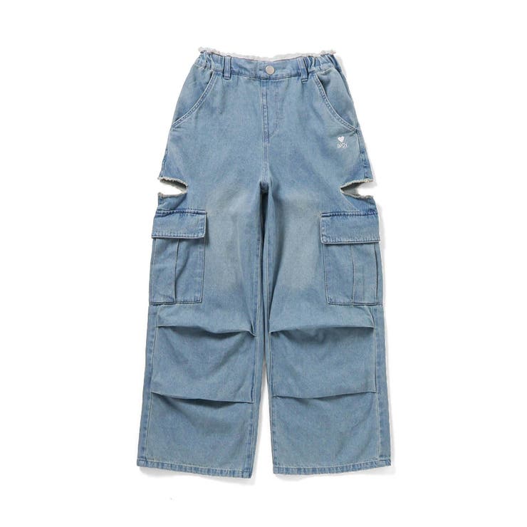 スリットデザインカーゴパンツ | F.O.Online Store | 詳細画像2 