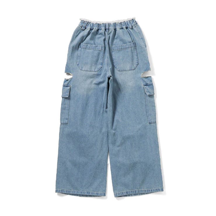 スリットデザインカーゴパンツ | F.O.Online Store | 詳細画像3 