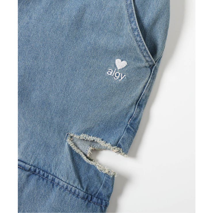 スリットデザインカーゴパンツ | F.O.Online Store | 詳細画像6 