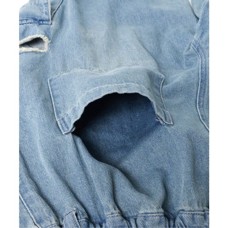 スリットデザインカーゴパンツ | F.O.Online Store | 詳細画像8 