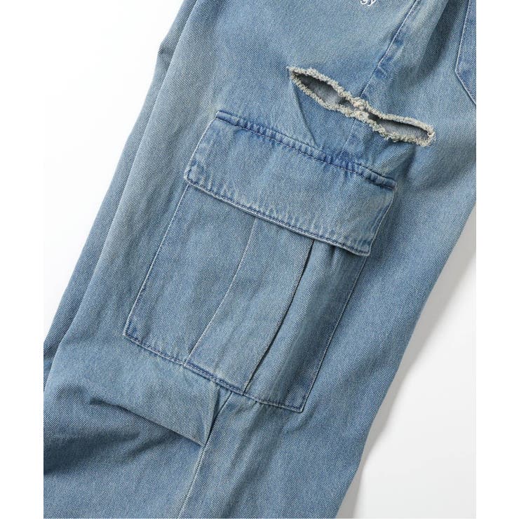 スリットデザインカーゴパンツ | F.O.Online Store | 詳細画像9 
