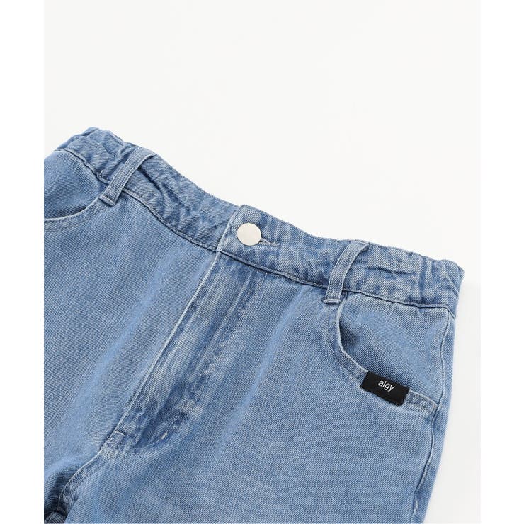 バックロゴワイドフレアパンツ | F.O.Online Store | 詳細画像10 