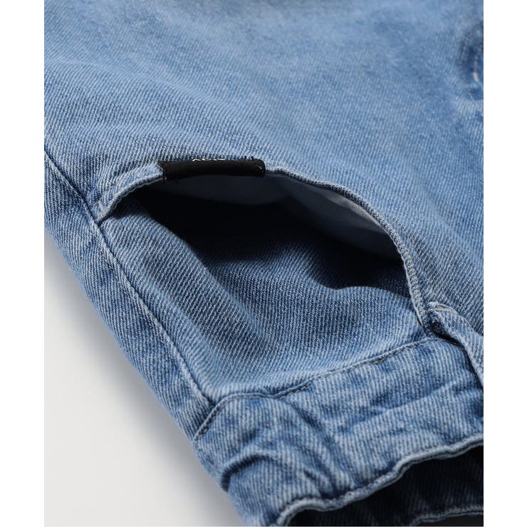 バックロゴワイドフレアパンツ | F.O.Online Store | 詳細画像11 