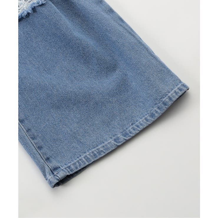 バックロゴワイドフレアパンツ | F.O.Online Store | 詳細画像17 