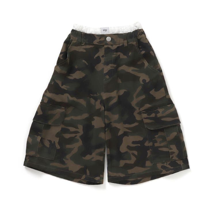 ワイドハーフパンツ[品番：FOKK0026047]｜F.O.Online Store（エフオー