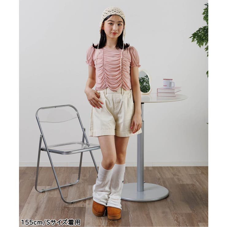 りぼんポケットショーパン | F.O.Online Store | 詳細画像12 