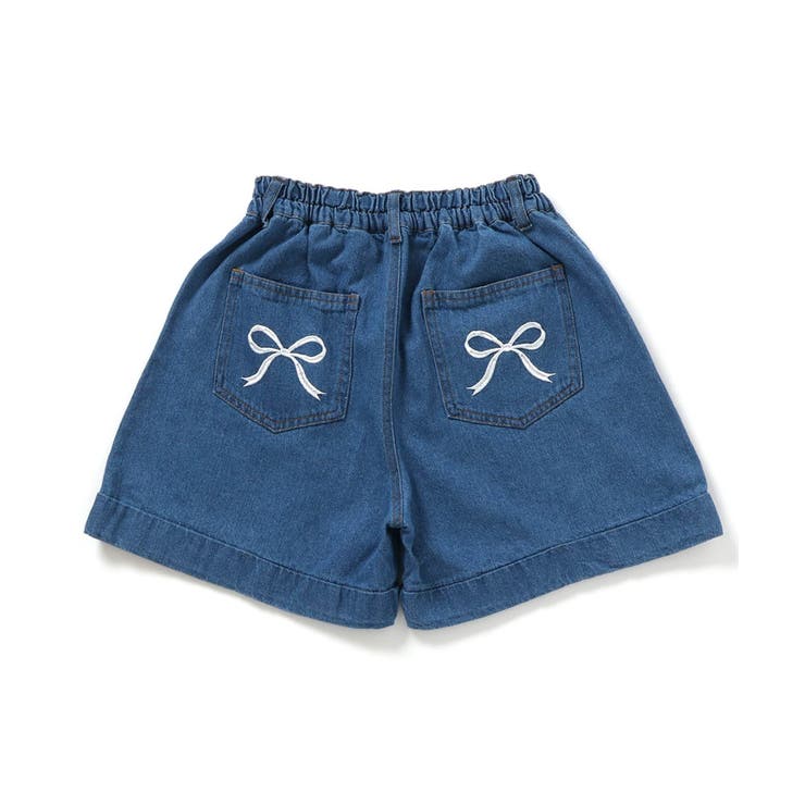 ブルー | りぼんポケットショーパン | F.O.Online Store