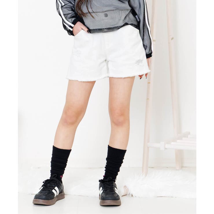 オフホワイト | クラッシュショーパン | F.O.Online Store