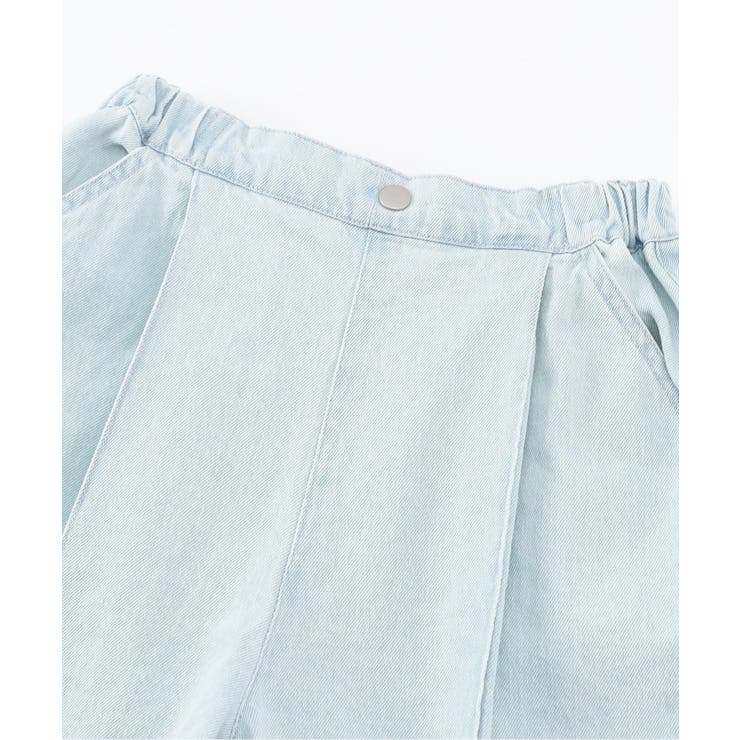 シアースカート付きキュロット | F.O.Online Store | 詳細画像10 