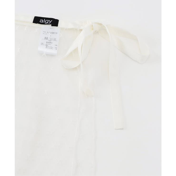 シアースカート付きキュロット | F.O.Online Store | 詳細画像6 