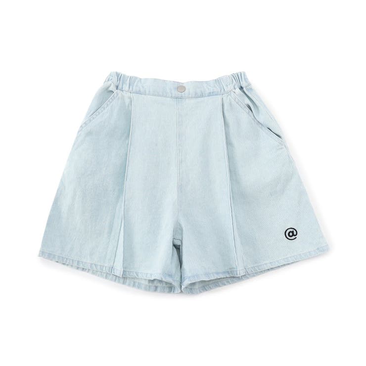 シアースカート付きキュロット | F.O.Online Store | 詳細画像9 