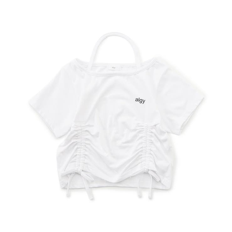ギャザーT＆スウェパンセットアップ | F.O.Online Store | 詳細画像19 