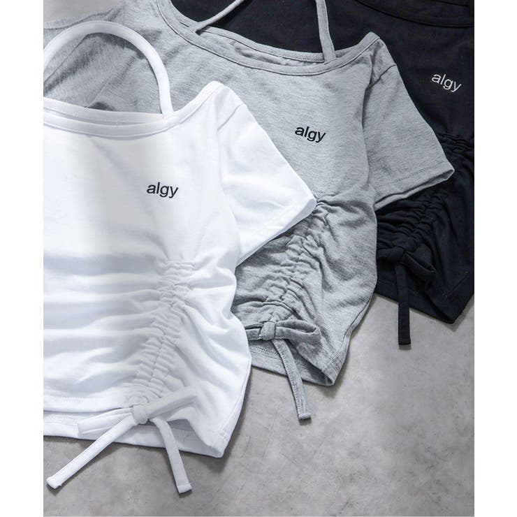 ギャザーT＆スウェパンセットアップ | F.O.Online Store | 詳細画像25 