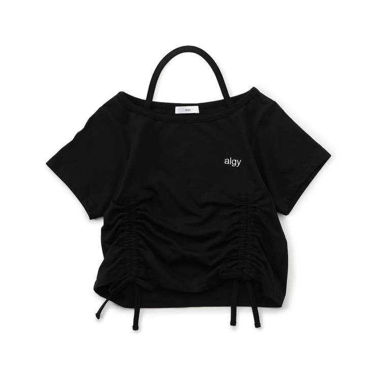 ギャザーT＆スウェパンセットアップ | F.O.Online Store | 詳細画像3 