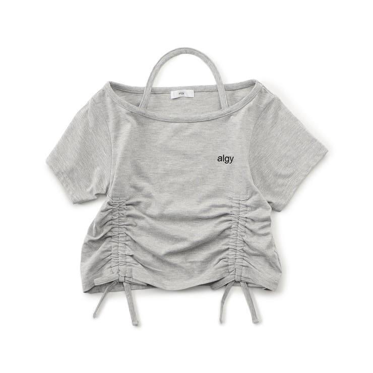 ギャザーT＆スウェパンセットアップ | F.O.Online Store | 詳細画像7 