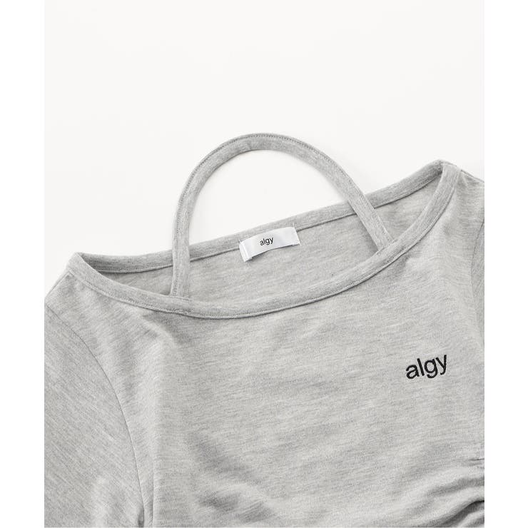 ギャザーT＆スウェパンセットアップ | F.O.Online Store | 詳細画像9 