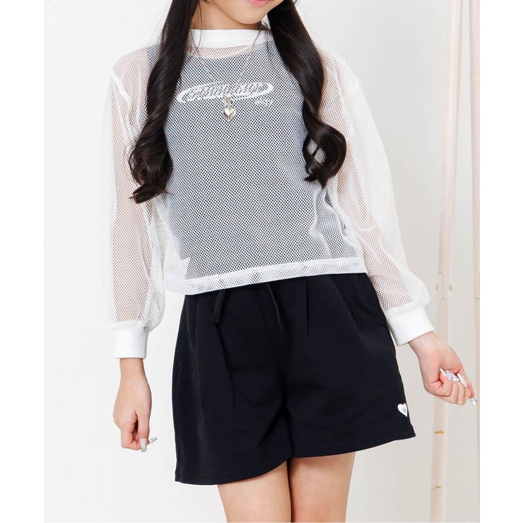 メッシュ＆タンク＆ボトム3点セット | F.O.Online Store | 詳細画像1 