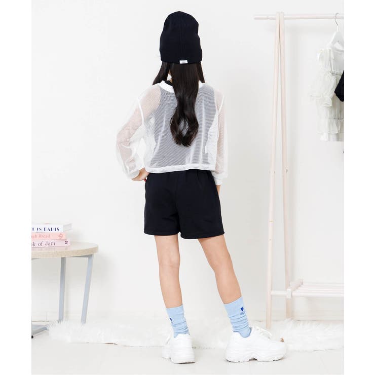 メッシュ＆タンク＆ボトム3点セット | F.O.Online Store | 詳細画像12 