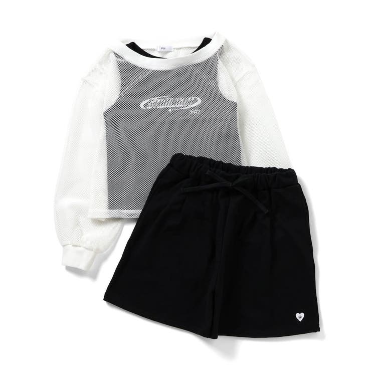 メッシュ＆タンク＆ボトム3点セット | F.O.Online Store | 詳細画像6 