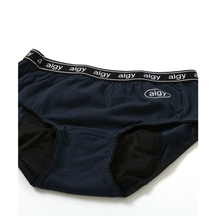 ロゴゴムナイトサニタリーショーツ | F.O.Online Store | 詳細画像3 