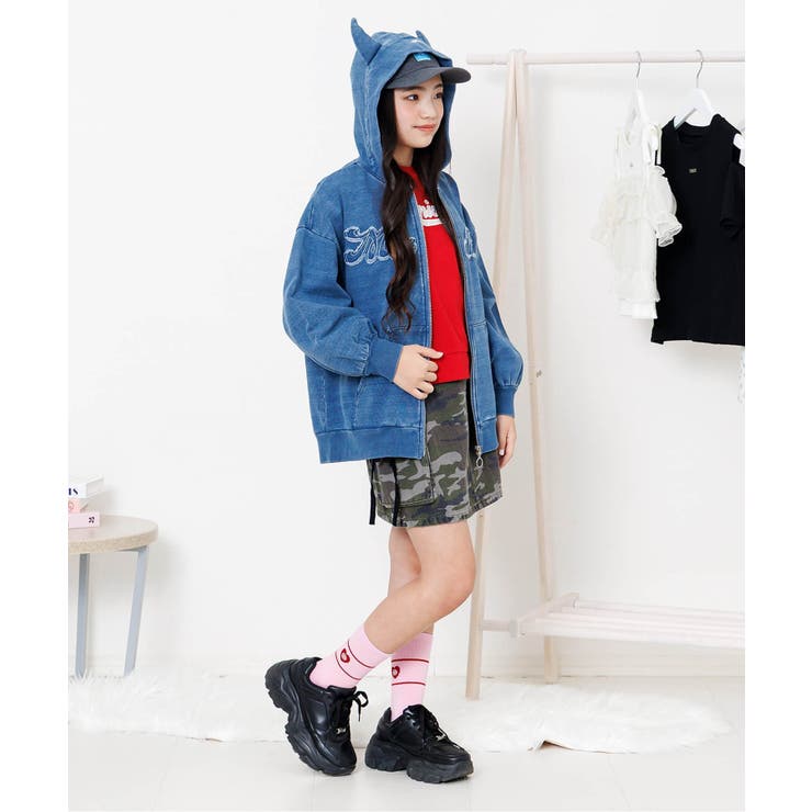 カラフルハイクルーソックス | F.O.Online Store | 詳細画像12 