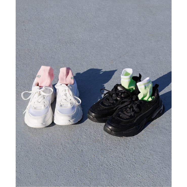 【抗菌防臭】ハートロゴクルーソックス | F.O.Online Store | 詳細画像21 