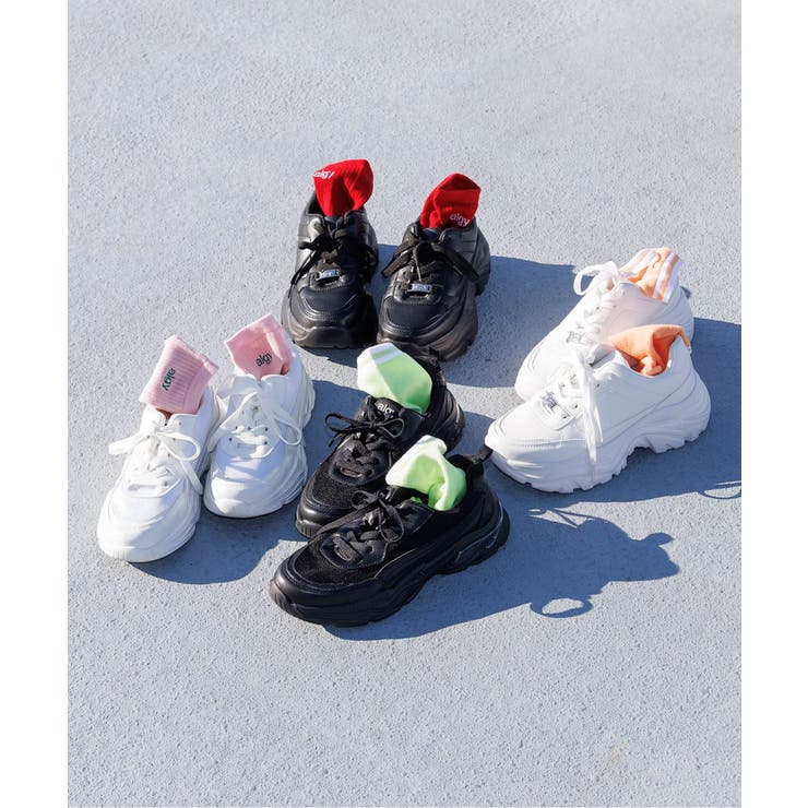 【抗菌防臭】ハートロゴクルーソックス | F.O.Online Store | 詳細画像22 