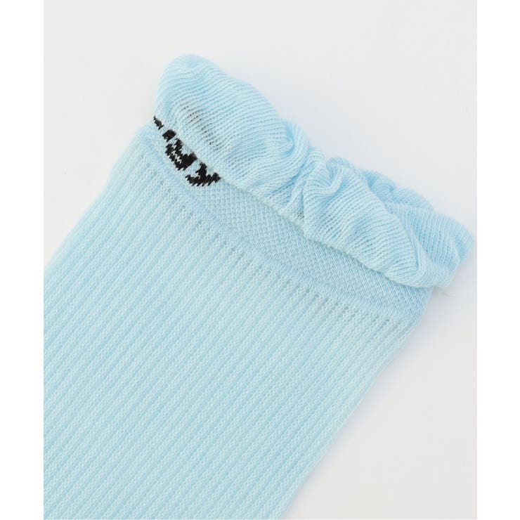 ハリヌキシースルークルーソックス | F.O.Online Store | 詳細画像8 