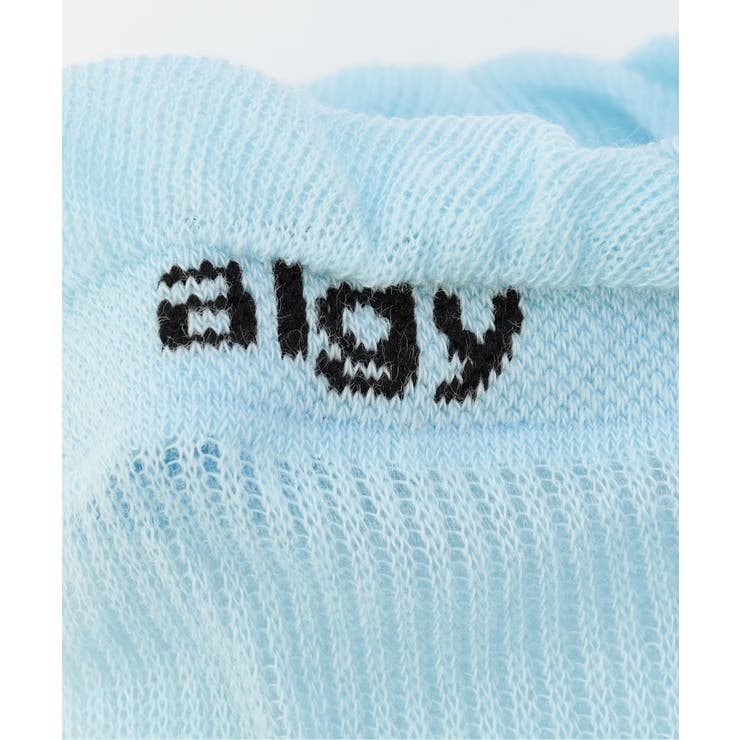 ハリヌキシースルークルーソックス | F.O.Online Store | 詳細画像9 