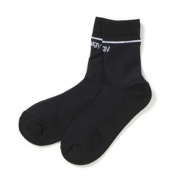 ラインシアークルーソックス | F.O.Online Store | 詳細画像2 