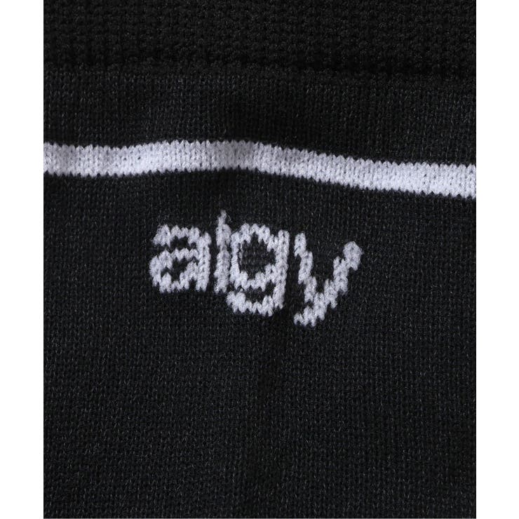 ラインシアークルーソックス | F.O.Online Store | 詳細画像3 