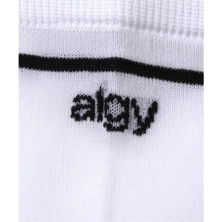 ラインシアークルーソックス | F.O.Online Store | 詳細画像7 