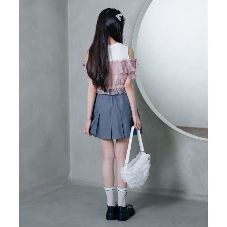 ハートロゴシアークルーソックス | F.O.Online Store | 詳細画像7 