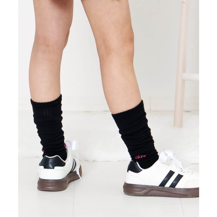 ブラック | 2WAYハイソックス | F.O.Online Store
