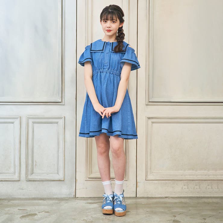 タテロゴフリルシースルークルーソックス | F.O.Online Store | 詳細画像19 