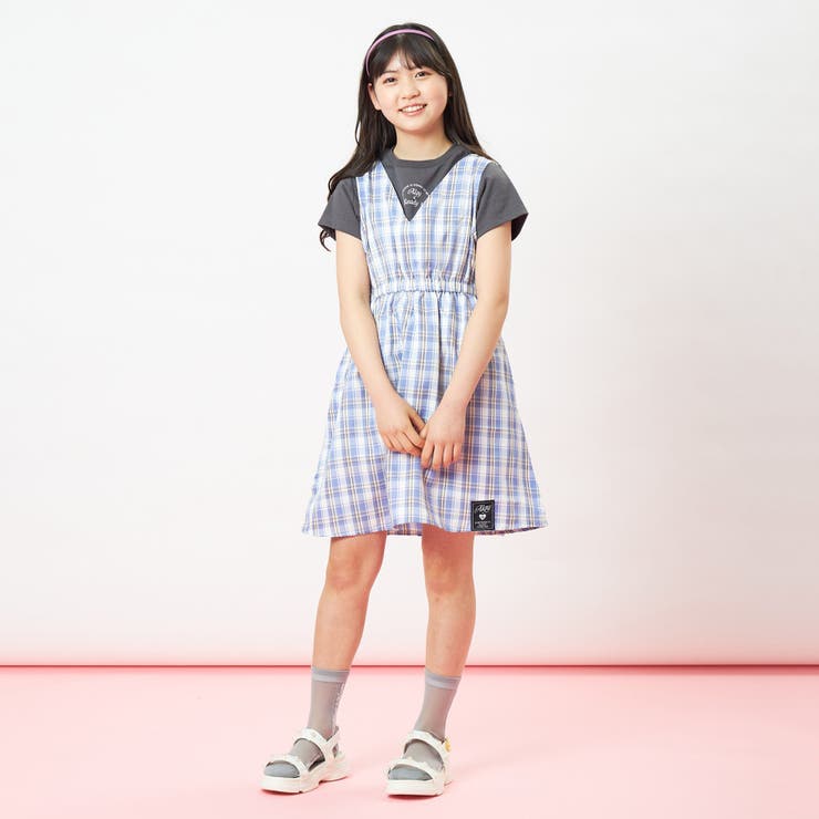 タテロゴフリルシースルークルーソックス | F.O.Online Store | 詳細画像6 