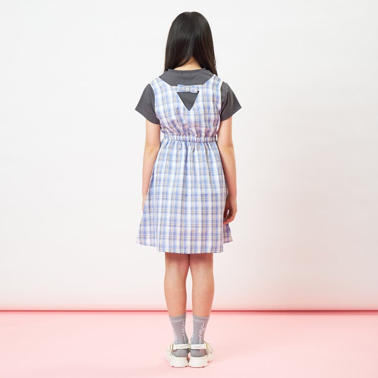 タテロゴフリルシースルークルーソックス | F.O.Online Store | 詳細画像7 