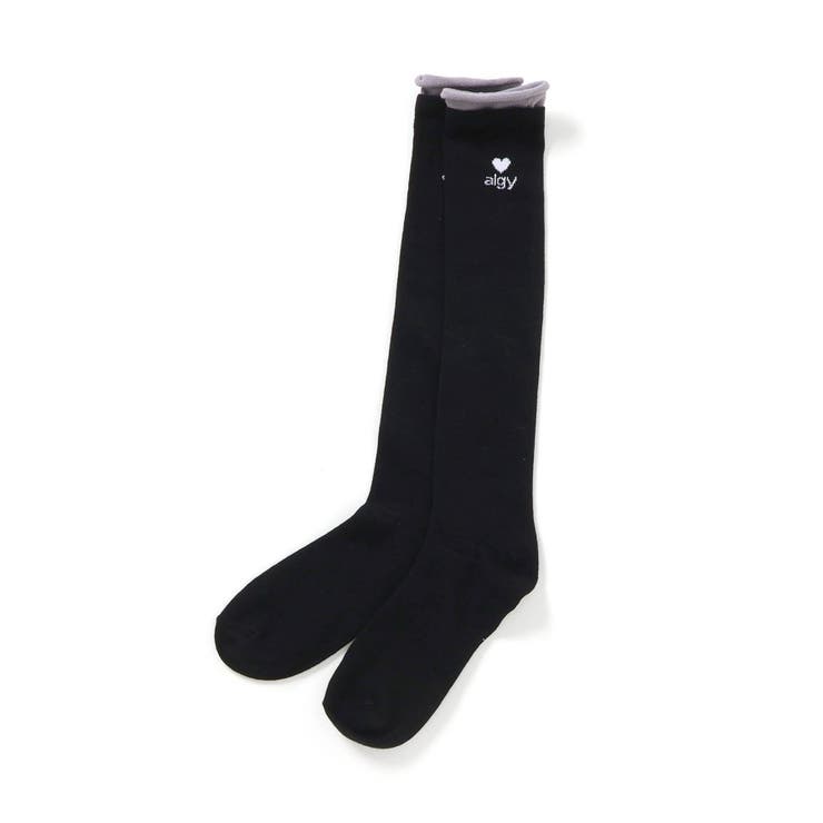 レイヤード風ハイソックス | F.O.Online Store | 詳細画像2 
