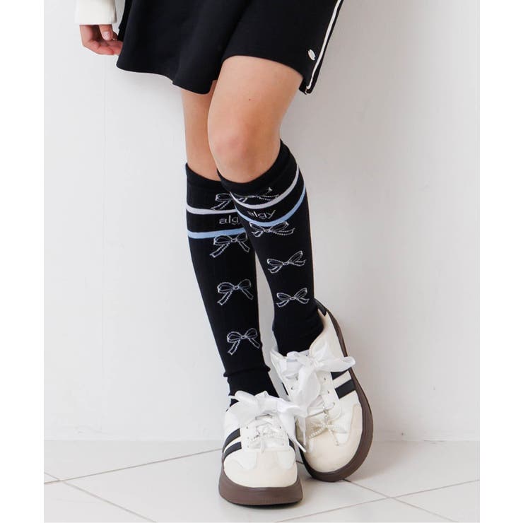 りぼんハイソックス | F.O.Online Store | 詳細画像1 