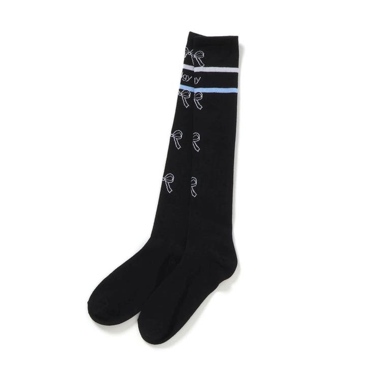 りぼんハイソックス | F.O.Online Store | 詳細画像2 