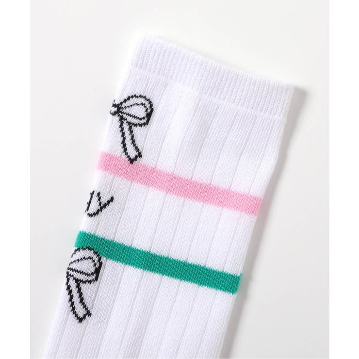 りぼんハイソックス | F.O.Online Store | 詳細画像6 