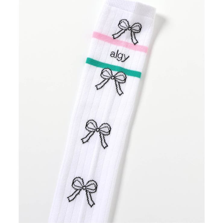 りぼんハイソックス | F.O.Online Store | 詳細画像7 