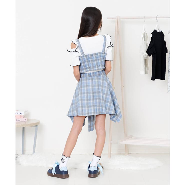 りぼん付きメロークルーソックス | F.O.Online Store | 詳細画像11 