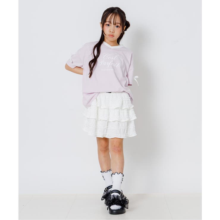 りぼん付きメロークルーソックス | F.O.Online Store | 詳細画像23 