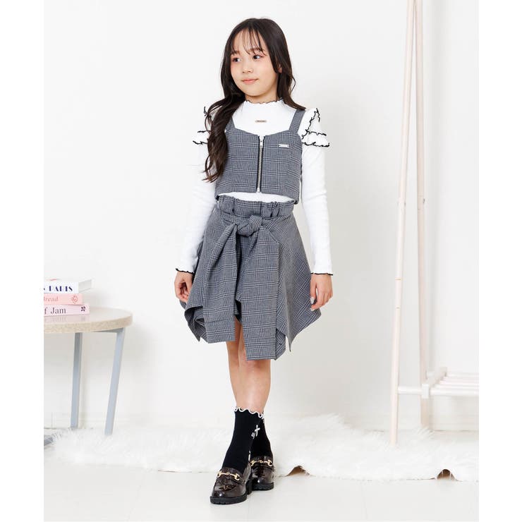りぼん付きメロークルーソックス | F.O.Online Store | 詳細画像3 