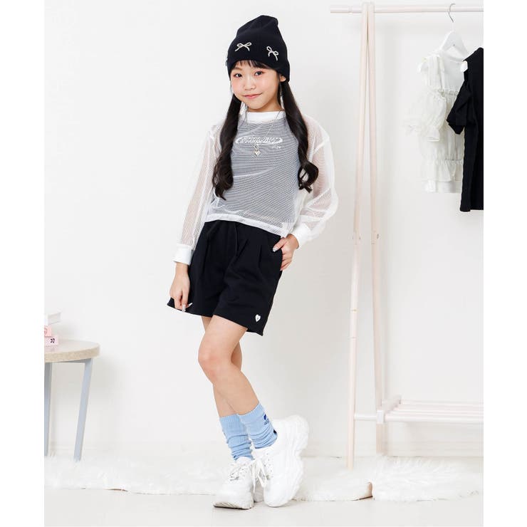 ハートalgyロゴルーズソックス | F.O.Online Store | 詳細画像11 