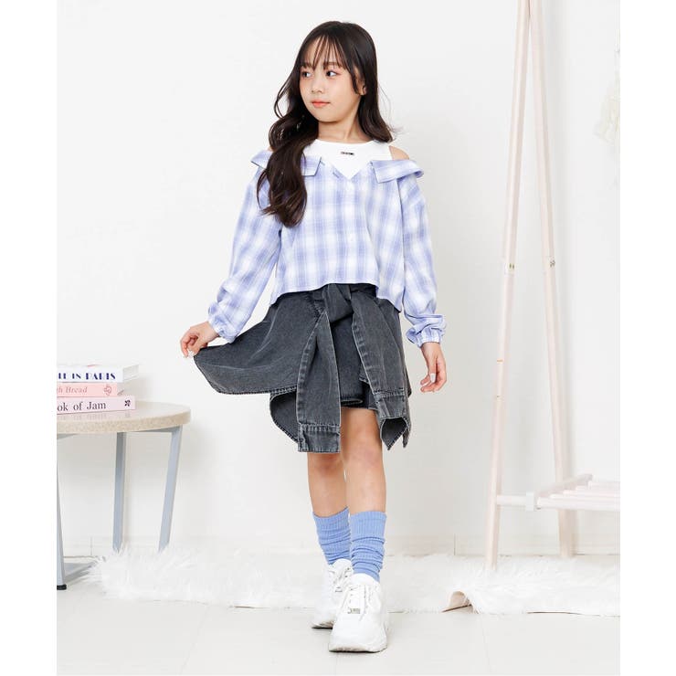 ハートalgyロゴルーズソックス | F.O.Online Store | 詳細画像13 