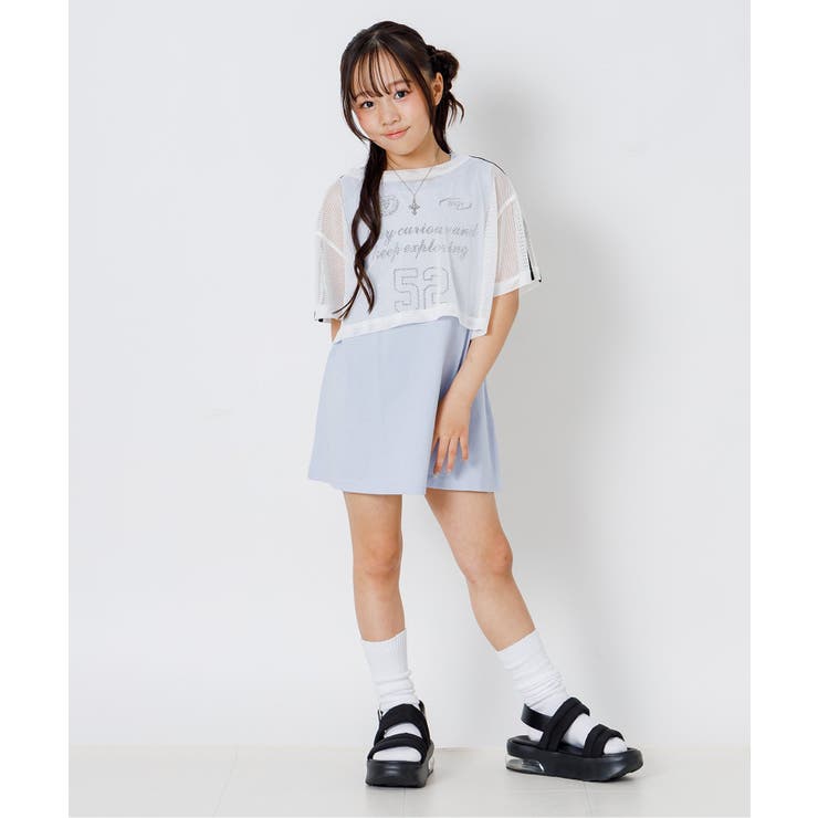ハートalgyロゴルーズソックス | F.O.Online Store | 詳細画像15 